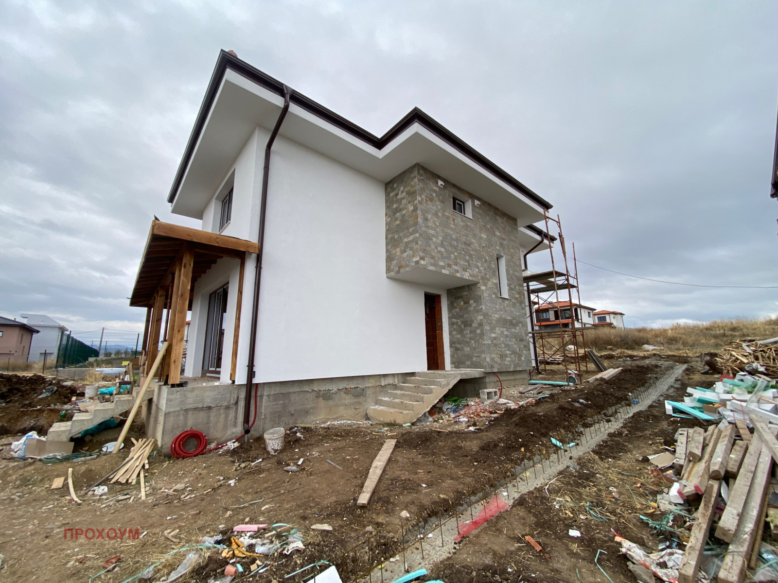 Продава КЪЩА | Imot.bg — изображение 1