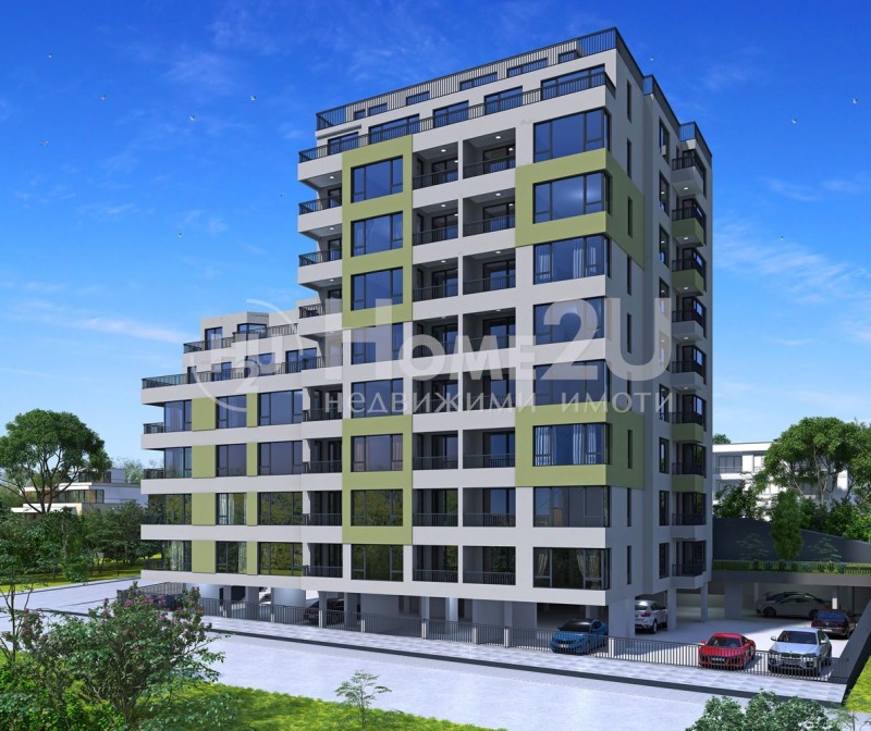 Продава  2-стаен град Варна , Левски 1 , 64 кв.м | 53525294 - изображение [3]