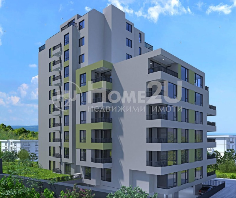 De vânzare  1 dormitor Varna , Levsci 1 , 64 mp | 53525294 - imagine [4]