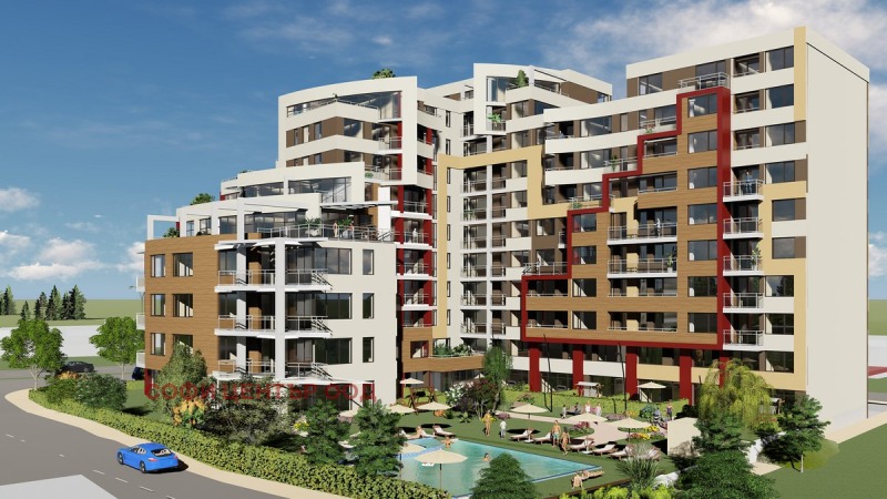 Продава  2-стаен град София , Център , 56 кв.м | 21172026 - изображение [6]