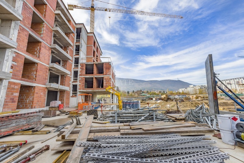 Продава 2-СТАЕН, гр. София, Манастирски ливади, снимка 3 - Апартаменти - 52724013