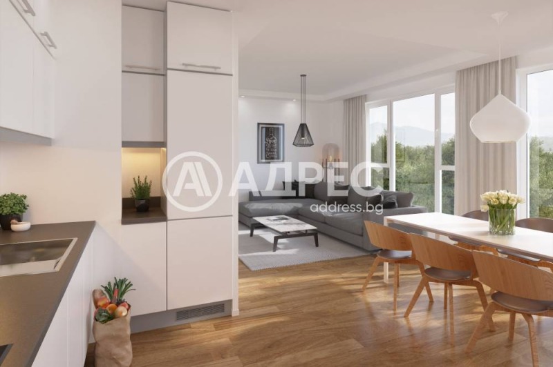 Na sprzedaż  2 sypialnie Sofia , Chladilnika , 107 mkw | 80980195 - obraz [3]