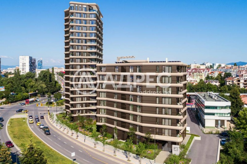 Na sprzedaż  2 sypialnie Sofia , Chladilnika , 107 mkw | 80980195 - obraz [8]