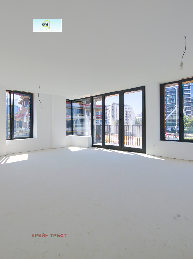 À venda  3 quartos Sofia , Manastirski livadi , 162 m² | 15850493 - imagem [3]