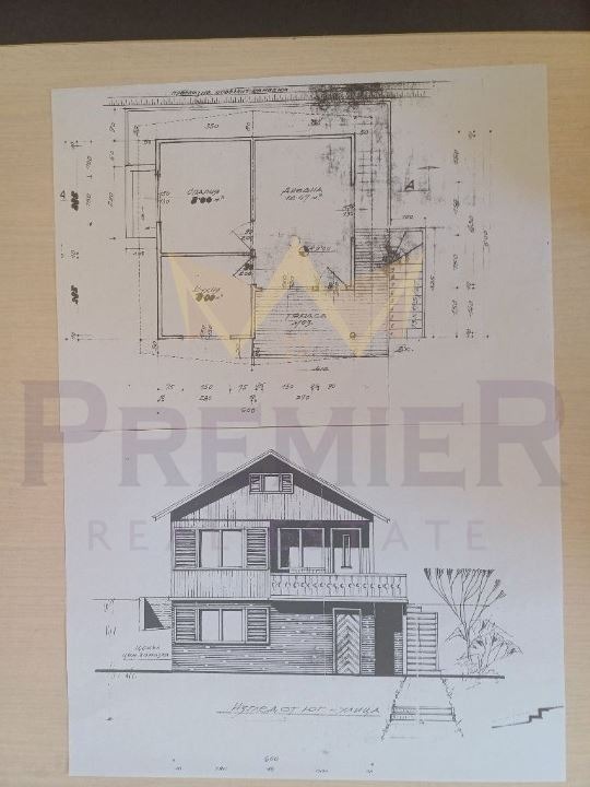 Продава КЪЩА, с. Панчарево, област София-град, снимка 4 - Къщи - 49506155