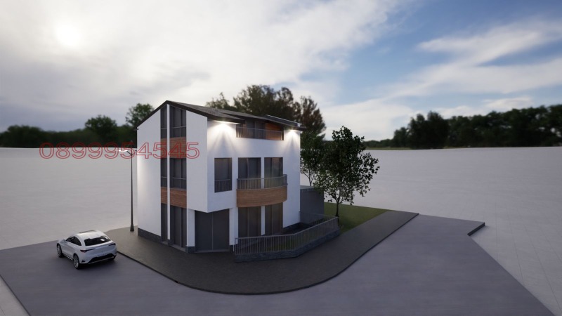 Продава КЪЩА, гр. Балчик, област Добрич, снимка 5 - Къщи - 52828546