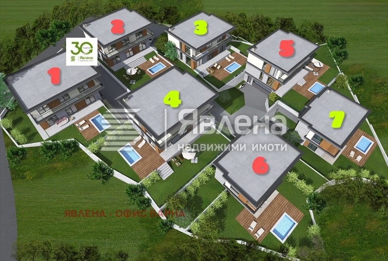 Продава КЪЩА, гр. Варна, м-т Долна Трака, снимка 3 - Къщи - 54306990