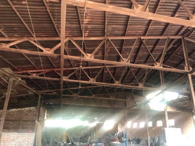 Продава СКЛАД, гр. Карнобат, област Бургас, снимка 7 - Складове - 53099660