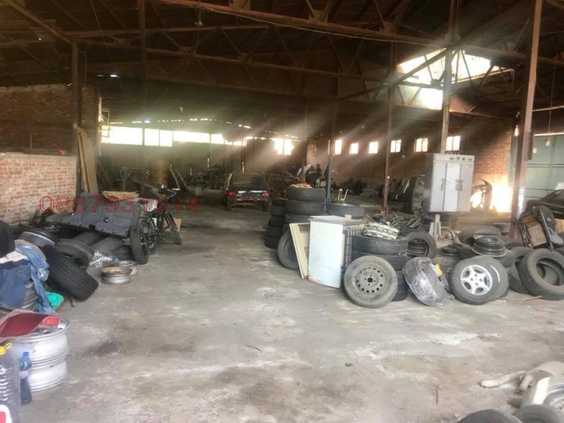 Продава СКЛАД, гр. Карнобат, област Бургас, снимка 6 - Складове - 53099660