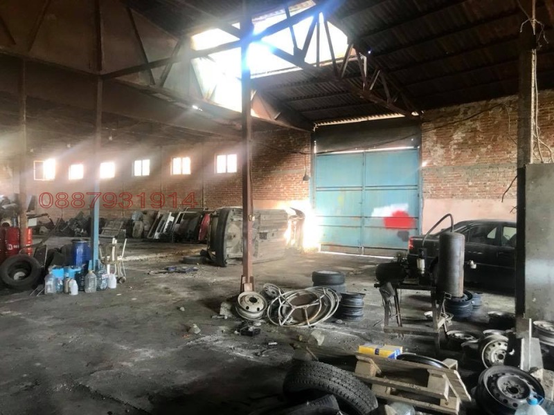 Продава СКЛАД, гр. Карнобат, област Бургас, снимка 8 - Складове - 53099660