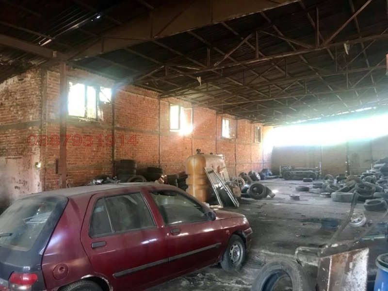 Продава СКЛАД, гр. Карнобат, област Бургас, снимка 5 - Складове - 53099660