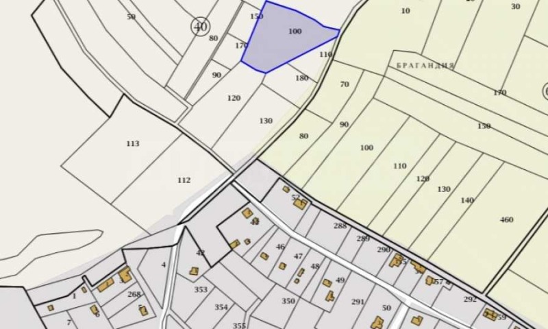 Til salgs  Plott region Sofia , Dragovishtitsa , 2747 kvm | 82801907 - bilde [7]