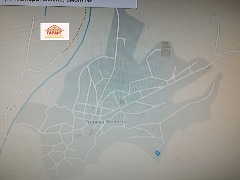 Til salg  Grund region Lovech , Golyama Zhelyazna , 935 kvm | 32213551 - billede [2]