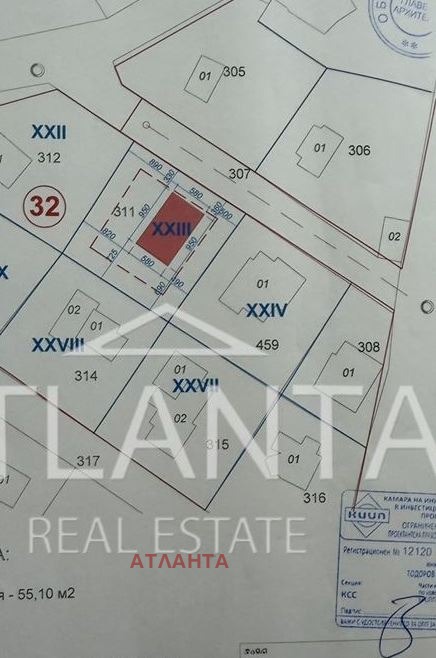 Продава ПАРЦЕЛ, к.к. Албена, област Добрич, снимка 12 - Парцели - 55169227