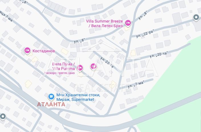 Продава ПАРЦЕЛ, к.к. Албена, област Добрич, снимка 11 - Парцели - 55169227