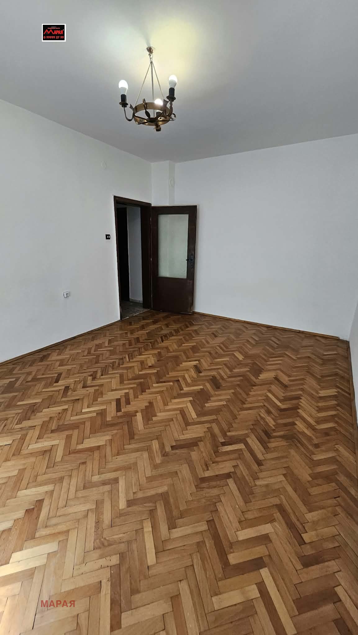 Продава 1-СТАЕН, гр. Русе, Здравец, снимка 4 - Апартаменти - 56002140