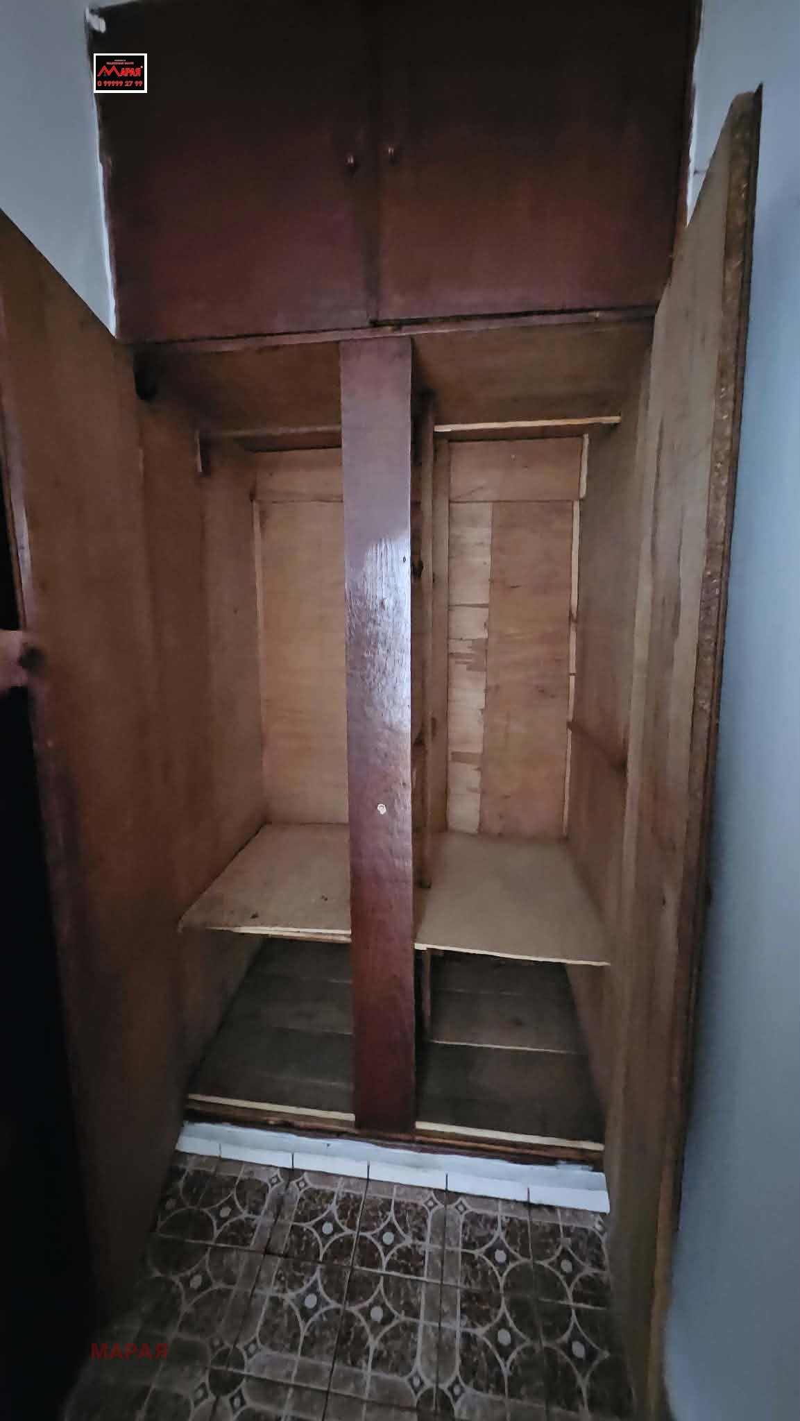Продава 1-СТАЕН, гр. Русе, Здравец, снимка 11 - Апартаменти - 56002140