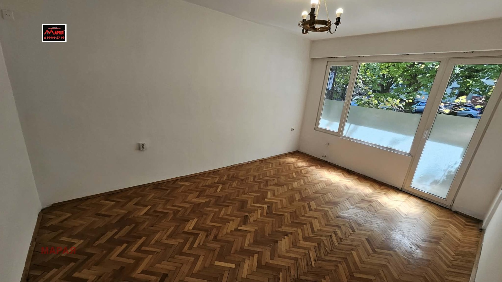 Продава 1-СТАЕН, гр. Русе, Здравец, снимка 2 - Апартаменти - 56002140