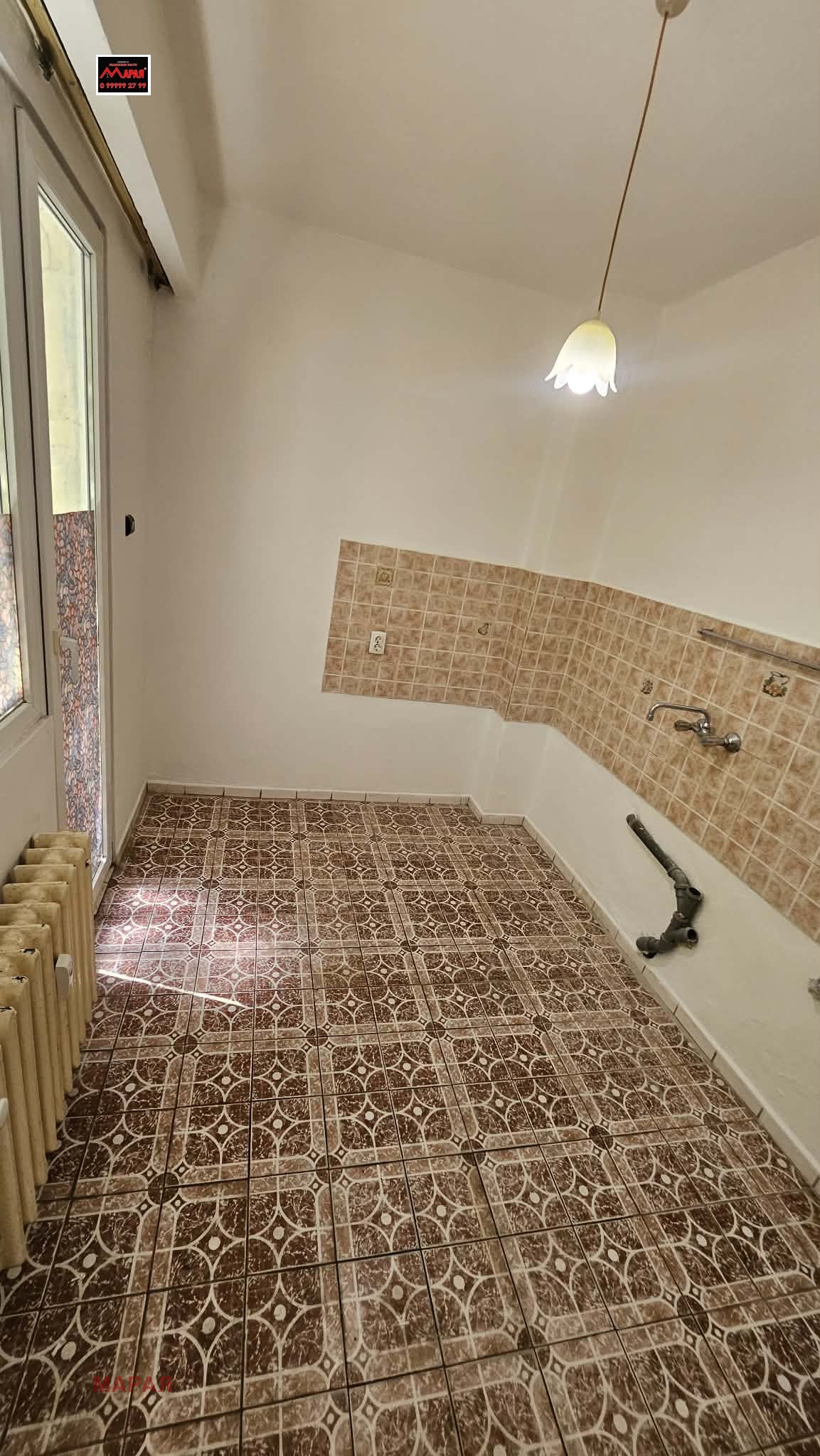 Продава 1-СТАЕН, гр. Русе, Здравец, снимка 9 - Апартаменти - 56002140