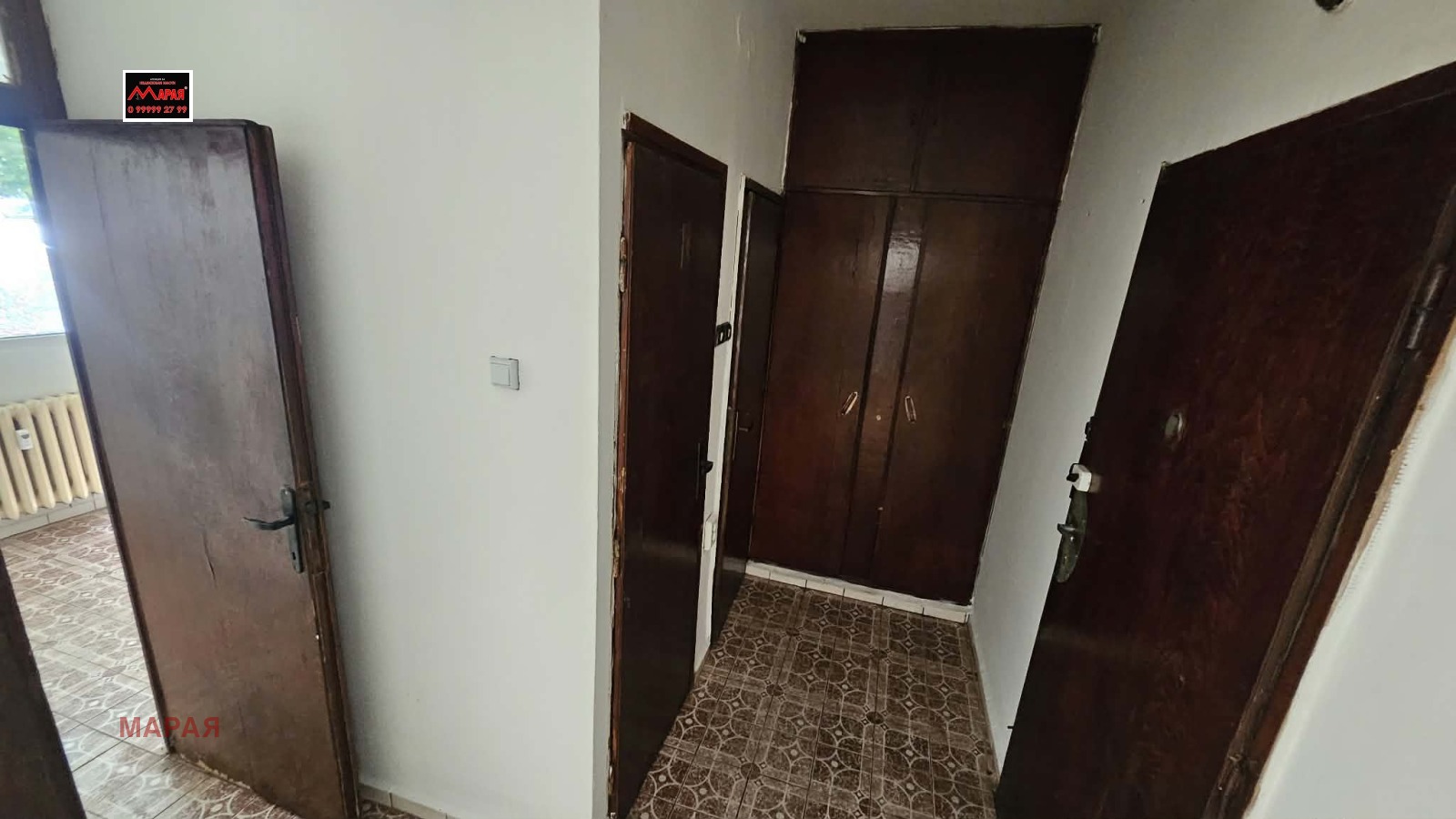 Продава 1-СТАЕН, гр. Русе, Здравец, снимка 13 - Апартаменти - 56002140