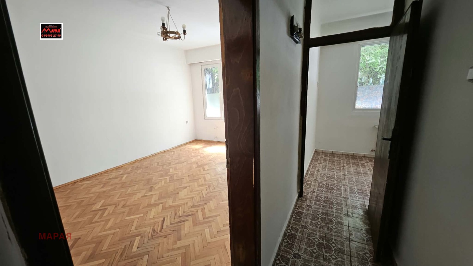 Продава 1-СТАЕН, гр. Русе, Здравец, снимка 5 - Апартаменти - 56002140