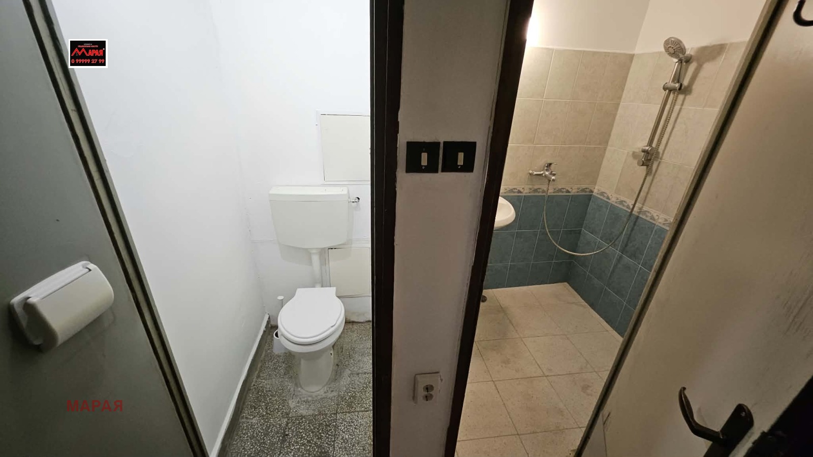 Продава 1-СТАЕН, гр. Русе, Здравец, снимка 15 - Апартаменти - 56002140