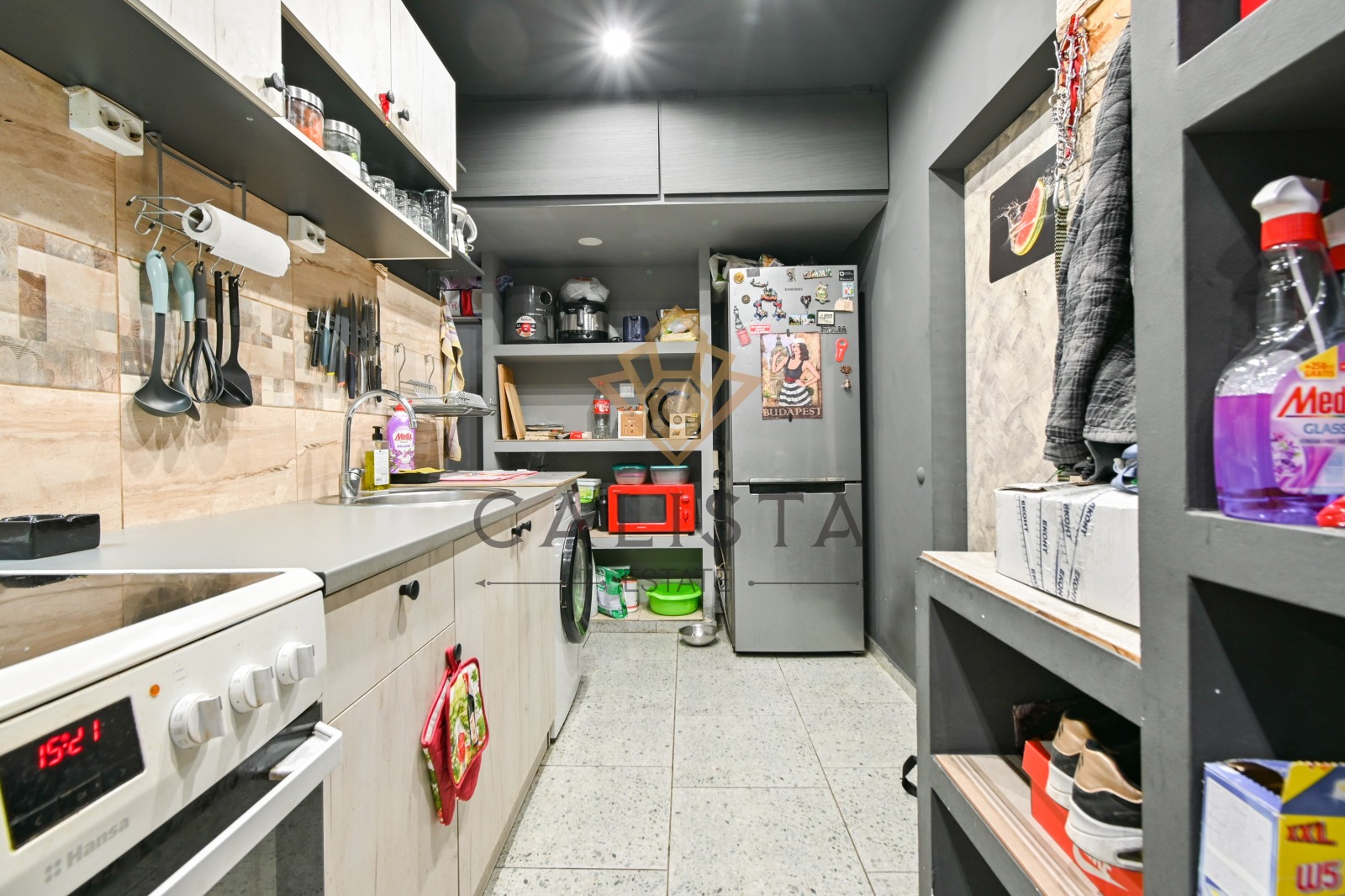 Продава 2-СТАЕН, гр. София, Люлин 1, снимка 4 - Апартаменти - 51059876