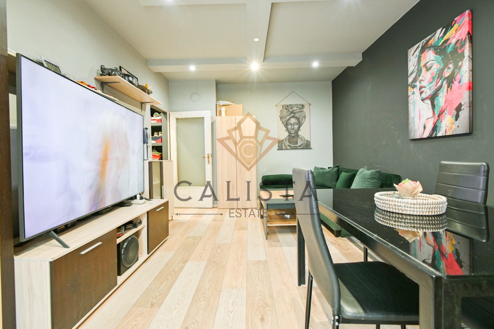 Продава 2-СТАЕН, гр. София, Люлин 1, снимка 2 - Апартаменти - 51059876