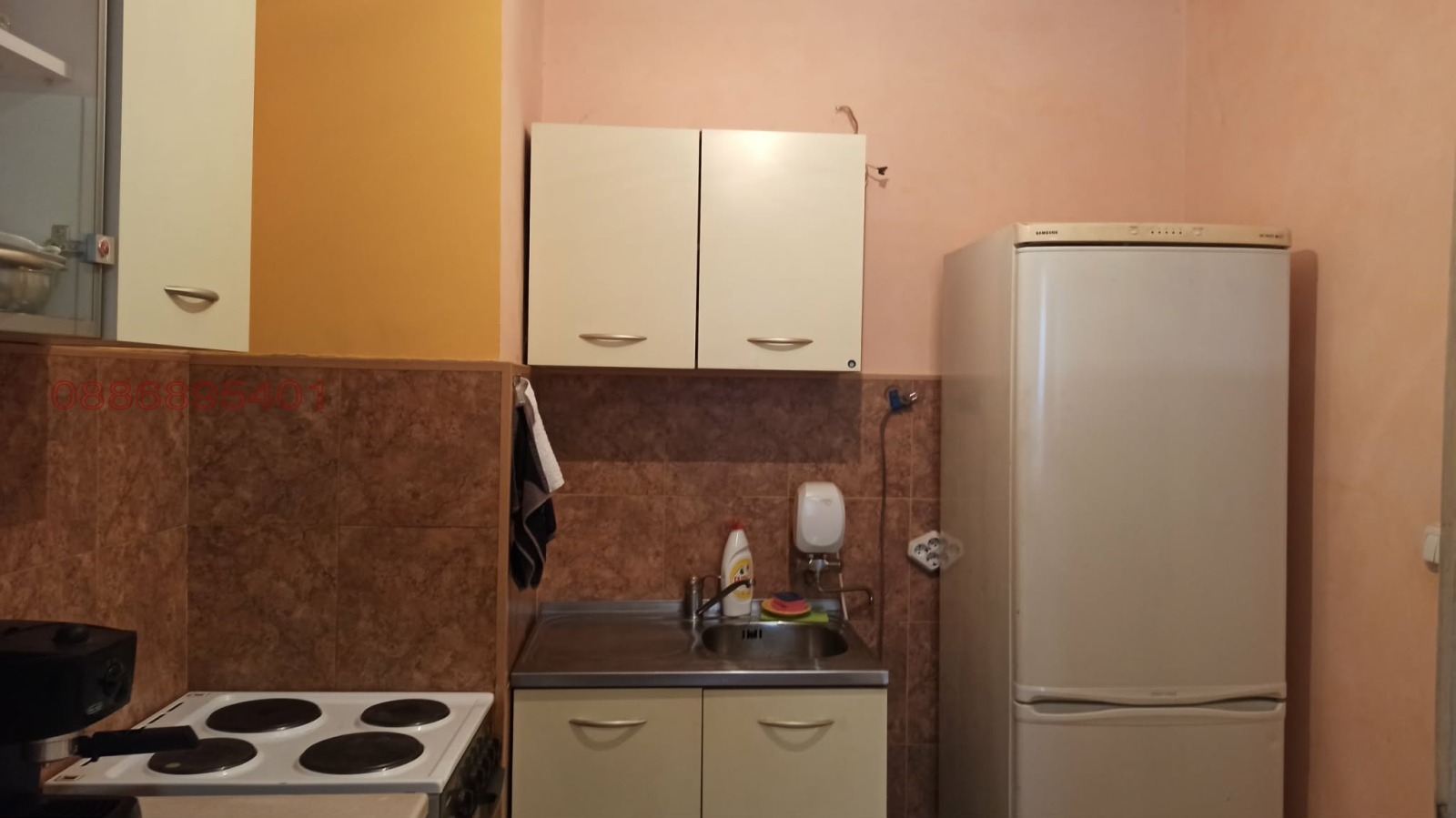 Продава 2-СТАЕН, гр. Враца, Вежен, снимка 5 - Апартаменти - 54108440