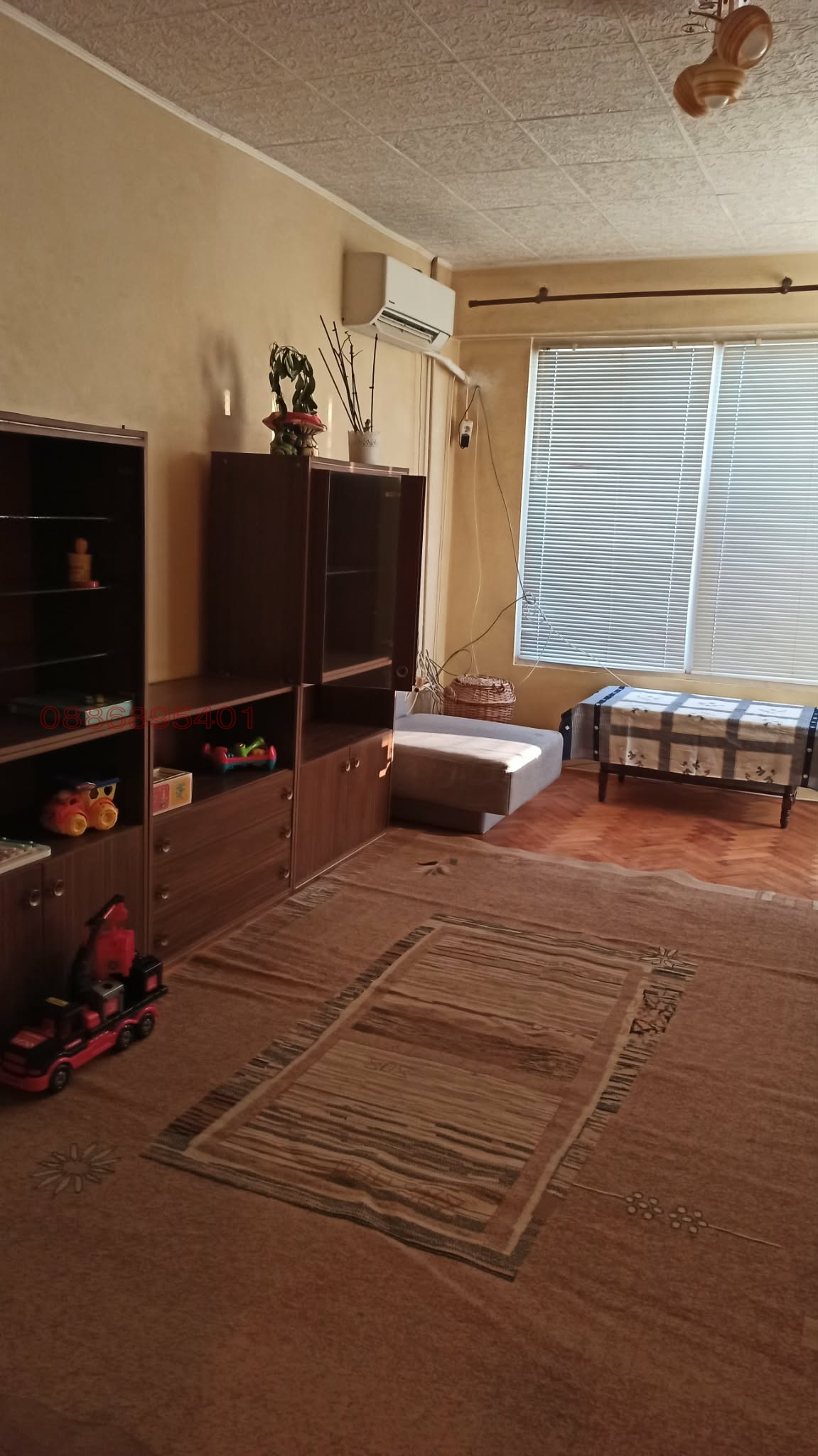 Продава 2-СТАЕН, гр. Враца, Вежен, снимка 4 - Апартаменти - 54108440