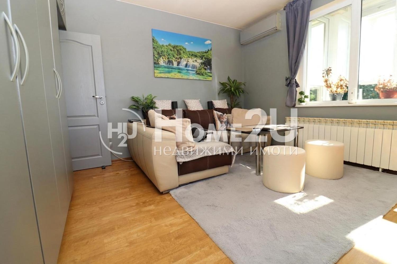 Продава 2-СТАЕН, гр. София, м-т Гърдова глава, снимка 2 - Апартаменти - 54440019