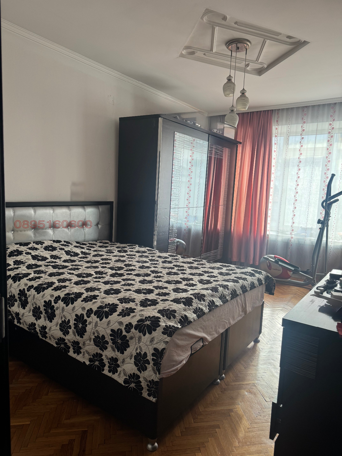 Продава 3-СТАЕН, гр. Шумен, Център, снимка 3 - Апартаменти - 54223439