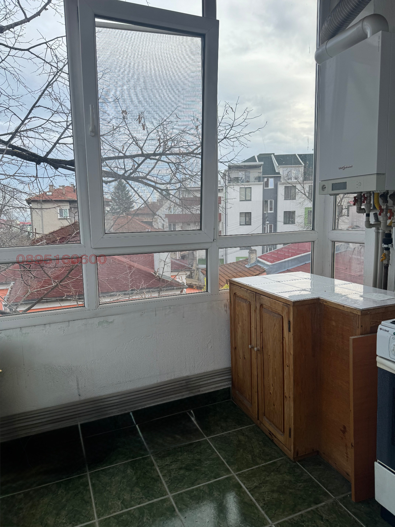 Продава 3-СТАЕН, гр. Шумен, Център, снимка 11 - Апартаменти - 54223439