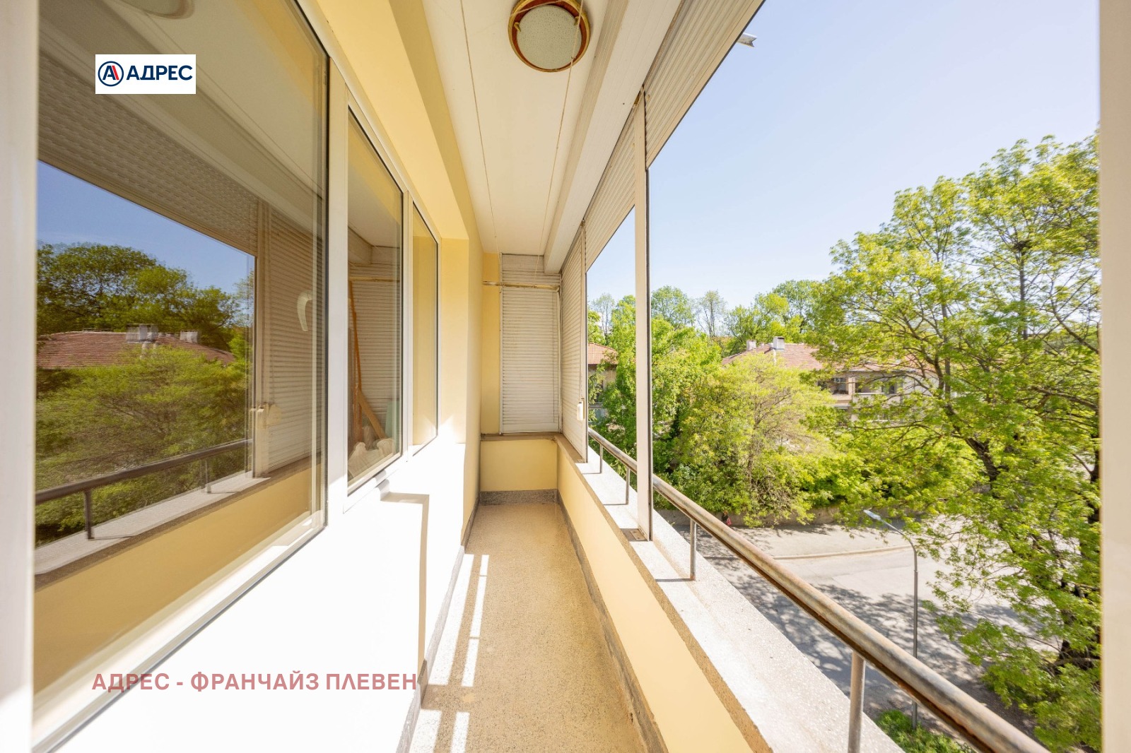 Продава 3-СТАЕН, гр. Плевен, Мара Денчева, снимка 16 - Апартаменти - 54351615