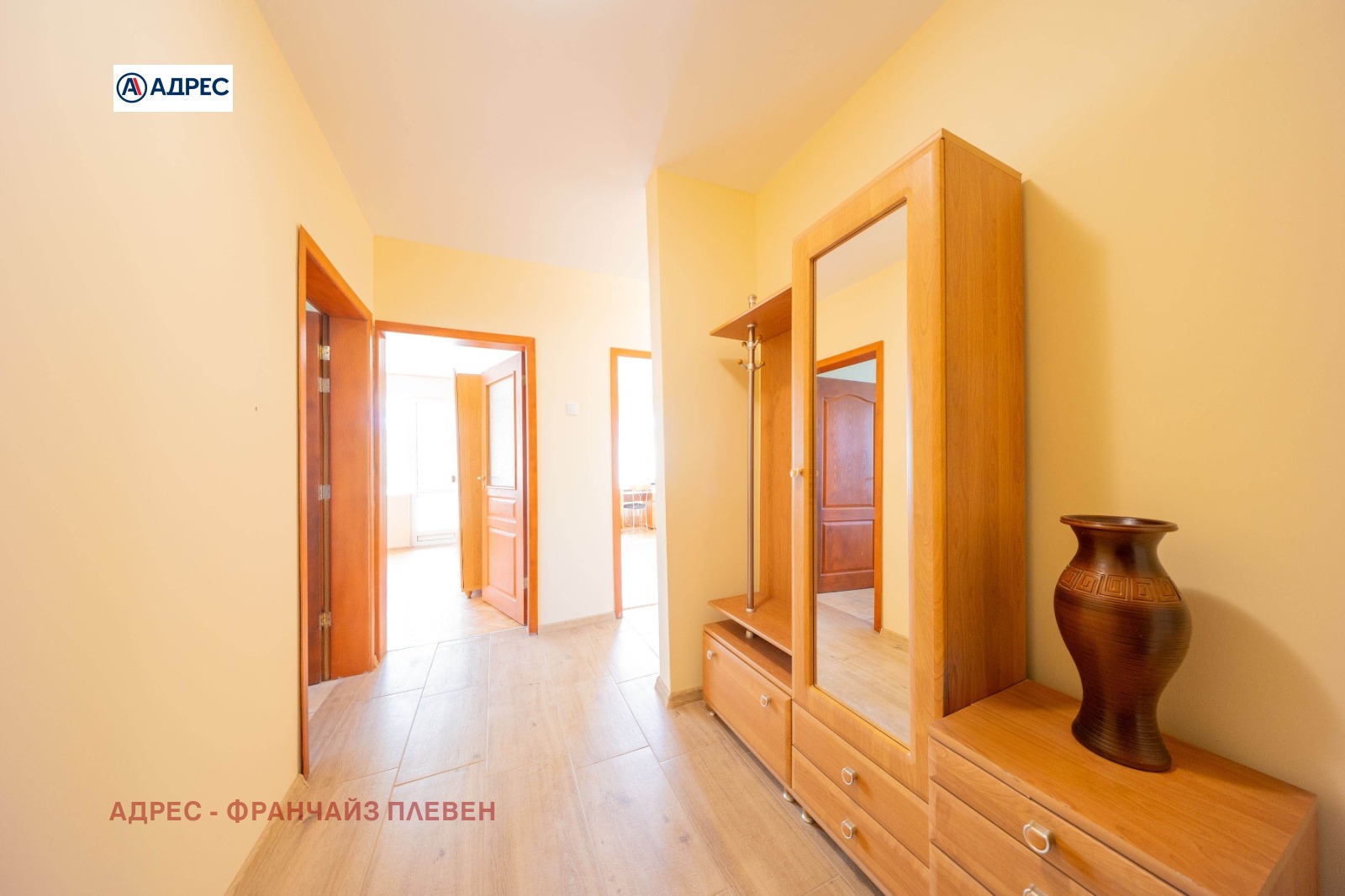 Продава 3-СТАЕН, гр. Плевен, Мара Денчева, снимка 8 - Апартаменти - 54351615