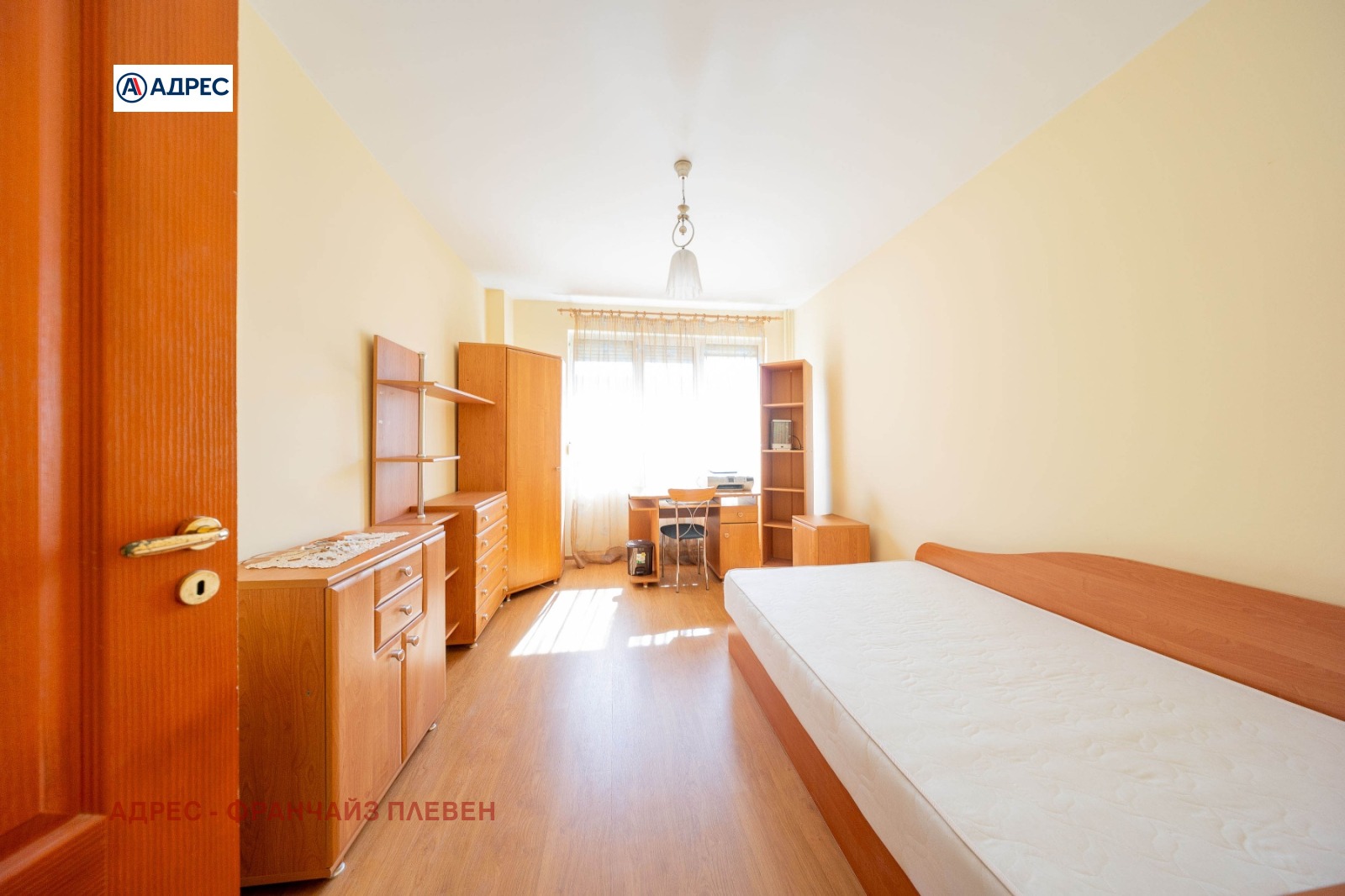 Продава 3-СТАЕН, гр. Плевен, Мара Денчева, снимка 3 - Апартаменти - 54351615