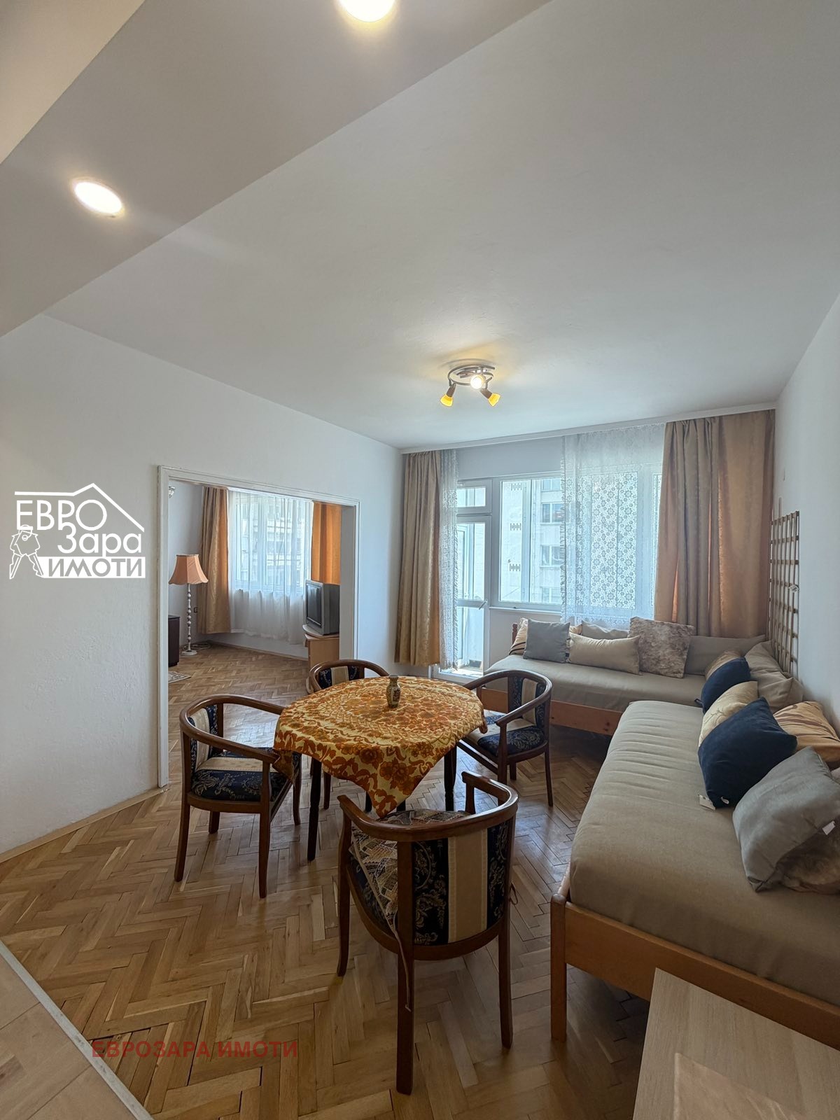 Продава 3-СТАЕН, гр. Стара Загора, Център, снимка 4 - Апартаменти - 55031748