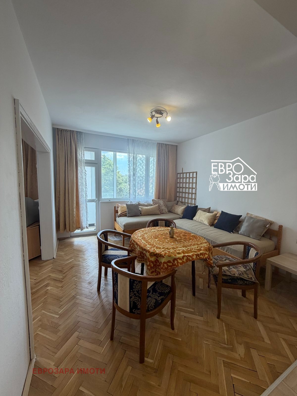 Продава 3-СТАЕН, гр. Стара Загора, Център, снимка 3 - Апартаменти - 55031748