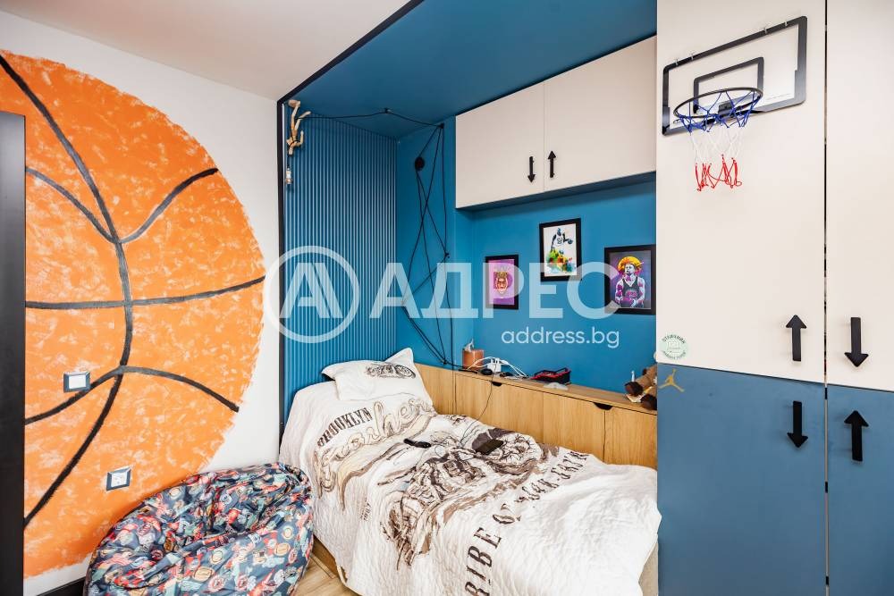 Продава 3-СТАЕН, гр. Варна, Цветен квартал, снимка 4 - Апартаменти - 55129819