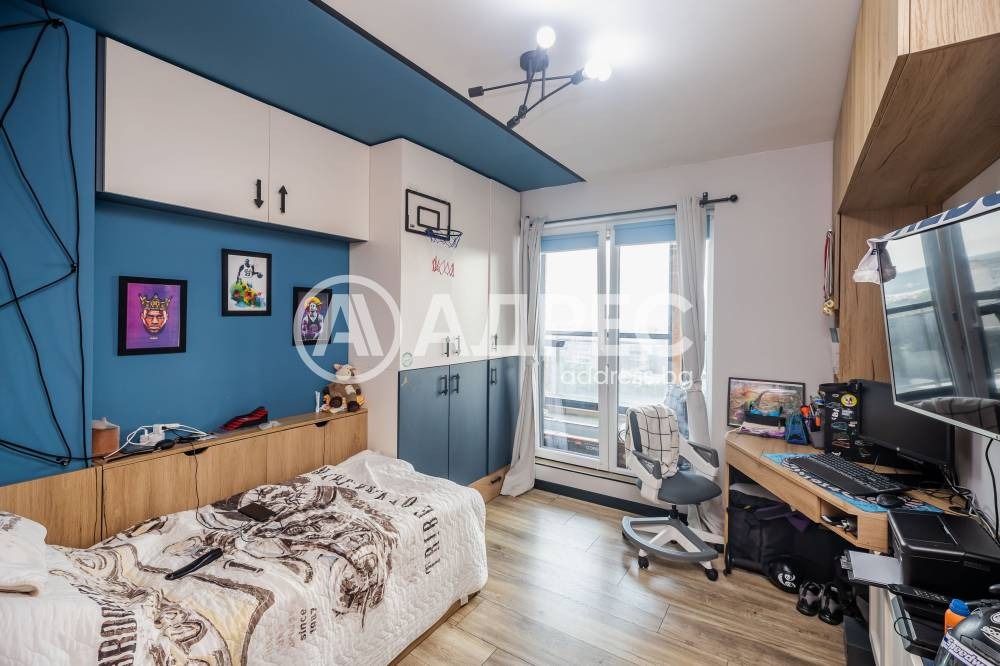 Продава 3-СТАЕН, гр. Варна, Цветен квартал, снимка 16 - Апартаменти - 55129819