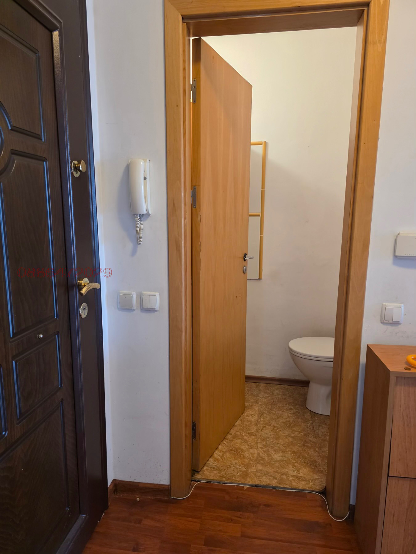 Продава 3-СТАЕН, гр. София, Витоша, снимка 17 - Апартаменти - 56096654