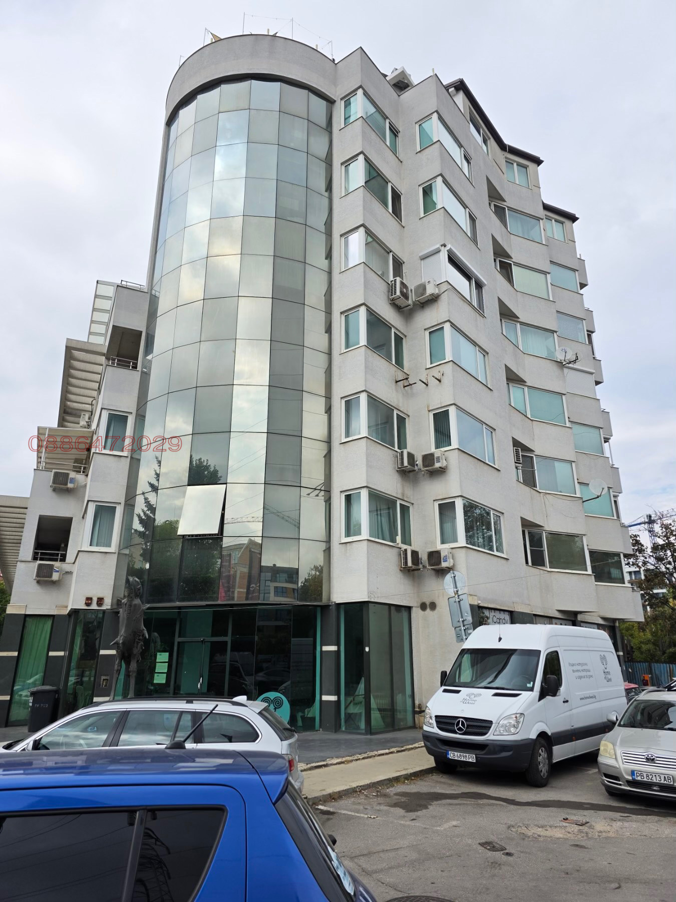Продава 3-СТАЕН, гр. София, Витоша