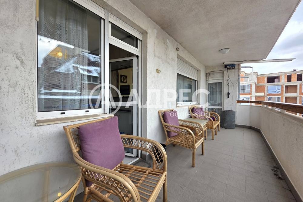 Продава МНОГОСТАЕН, гр. София, Банишора, снимка 5 - Апартаменти - 55612545