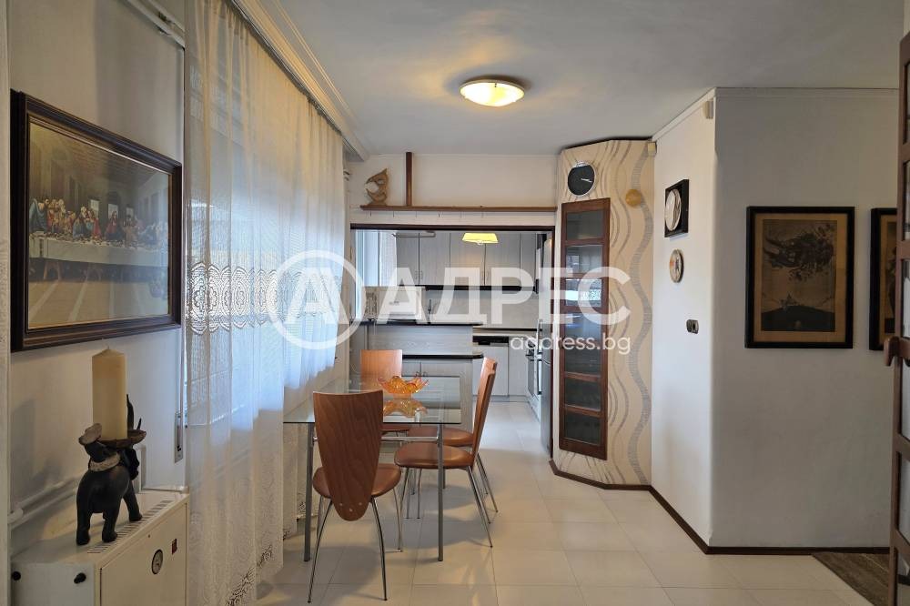 Продава МНОГОСТАЕН, гр. София, Банишора, снимка 10 - Апартаменти - 55612545