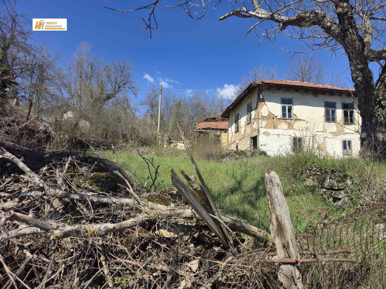 Продава КЪЩА, с. Войнежа, област Велико Търново, снимка 4 - Къщи - 54105788