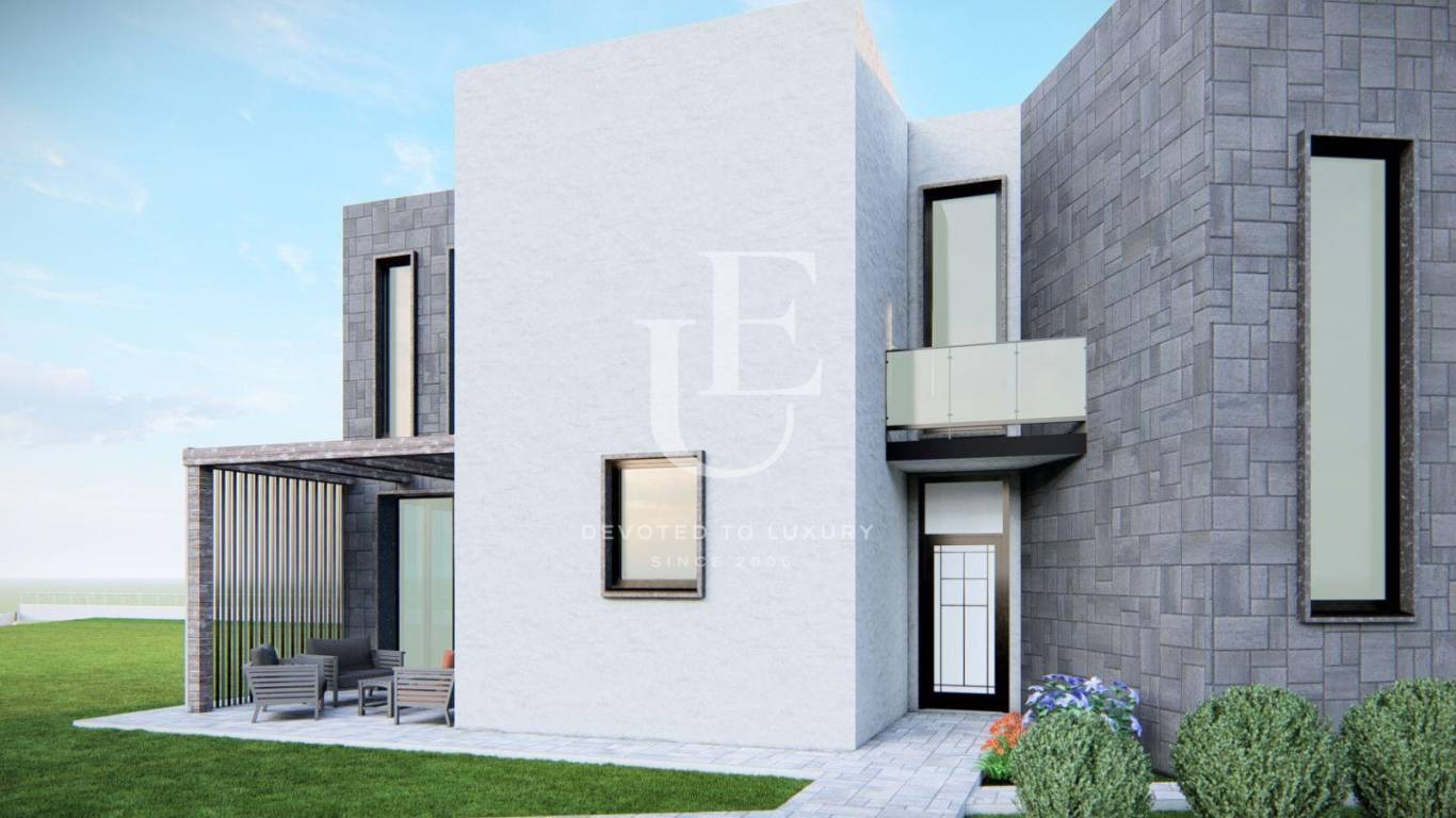 Продава КЪЩА, гр. София, Драгалевци, снимка 4 - Къщи - 54491382