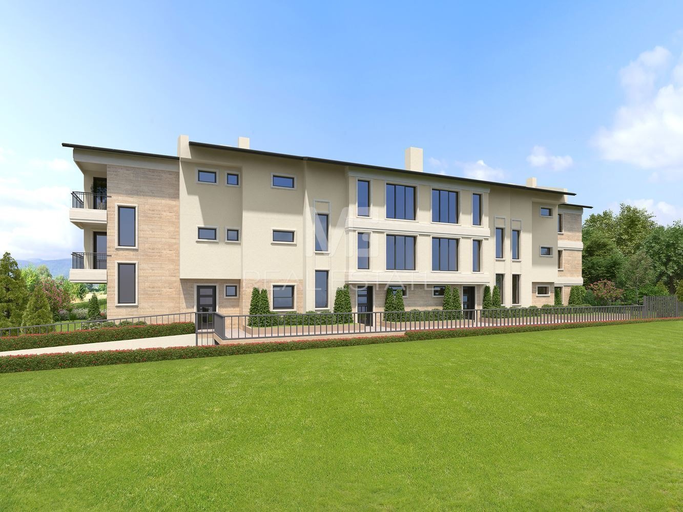 Продава КЪЩА, гр. София, Малинова долина, снимка 9 - Къщи - 56357756