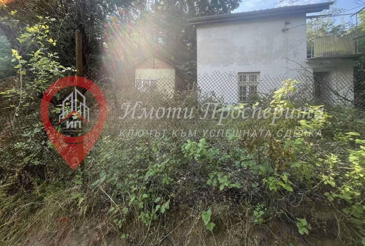 Продава ПАРЦЕЛ, гр. София, гр. Нови Искър