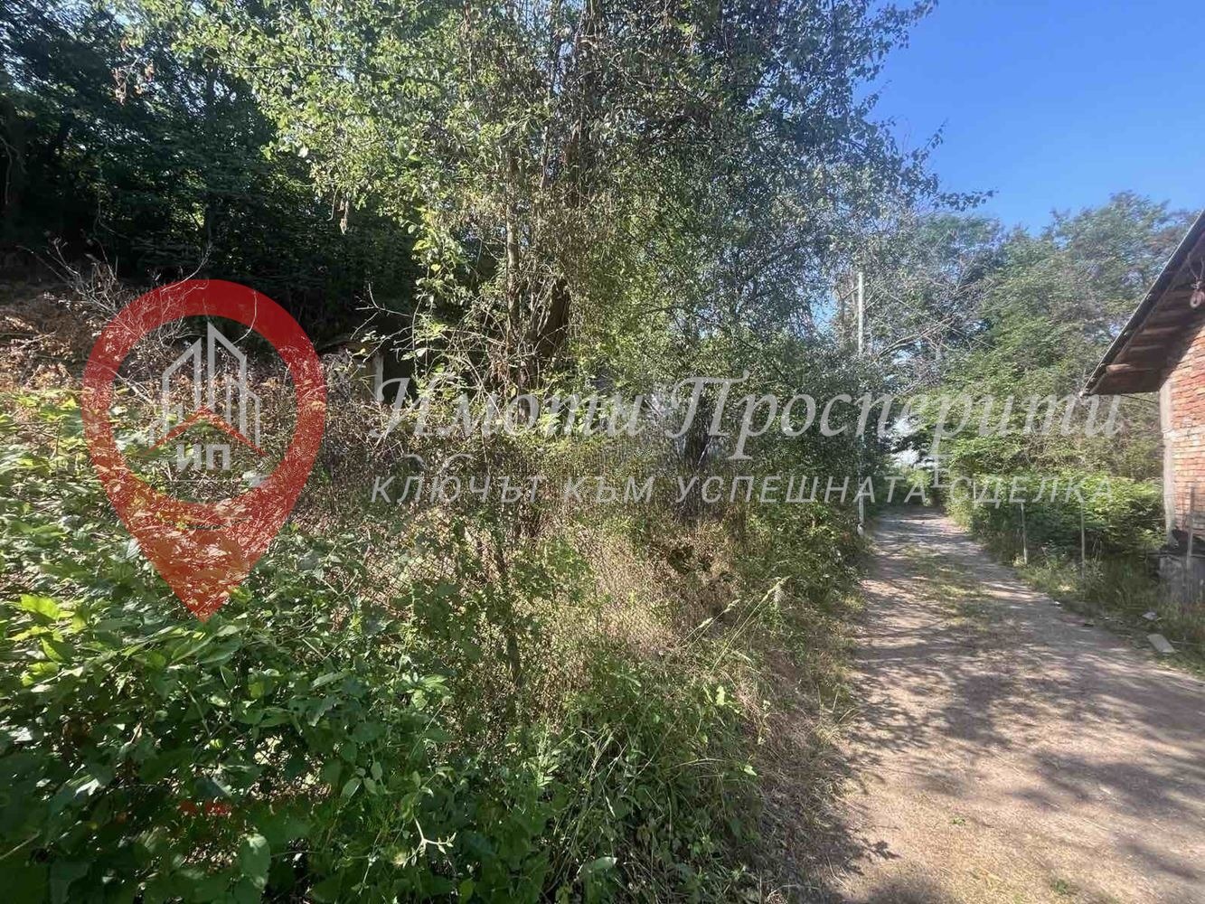 Продава ПАРЦЕЛ, гр. София, гр. Нови Искър, снимка 3 - Парцели - 56225184