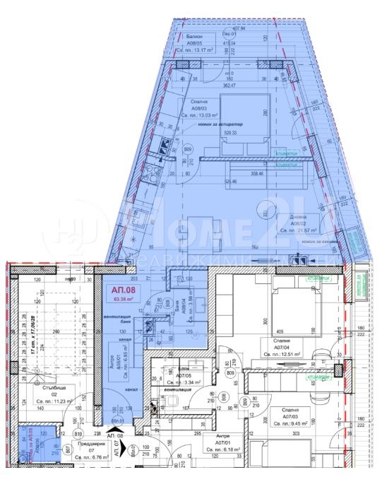 Продава 2-СТАЕН | Imot.bg — изображение 1